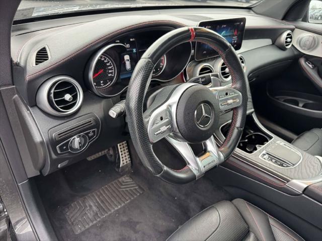 2021 Mercedes-Benz AMG GLC 43 4MATIC 2021 Mercedes-Benz AMG GLC 43 4MATIC