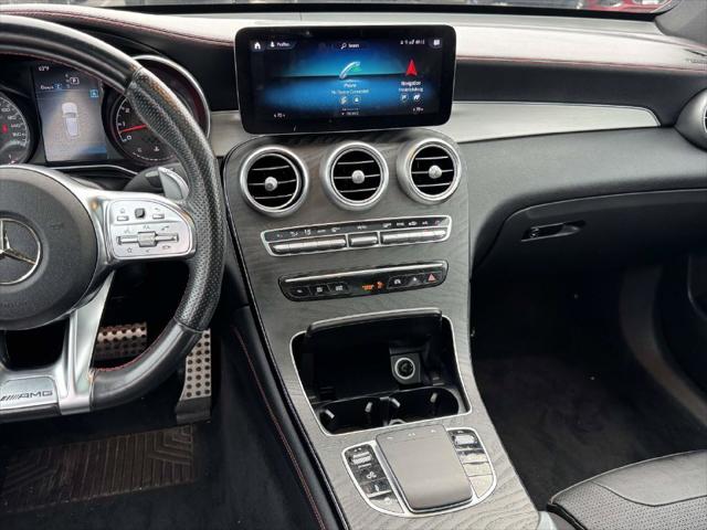 2021 Mercedes-Benz AMG GLC 43 4MATIC 2021 Mercedes-Benz AMG GLC 43 4MATIC