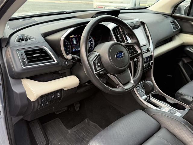 2019 Subaru Ascent Limited 2019 Subaru Ascent Limited