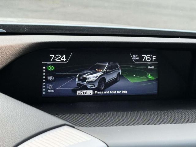 2019 Subaru Ascent Limited 2019 Subaru Ascent Limited