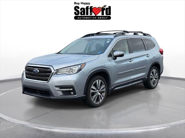 2019 Subaru Ascent Limited 2019 Subaru Ascent Limited