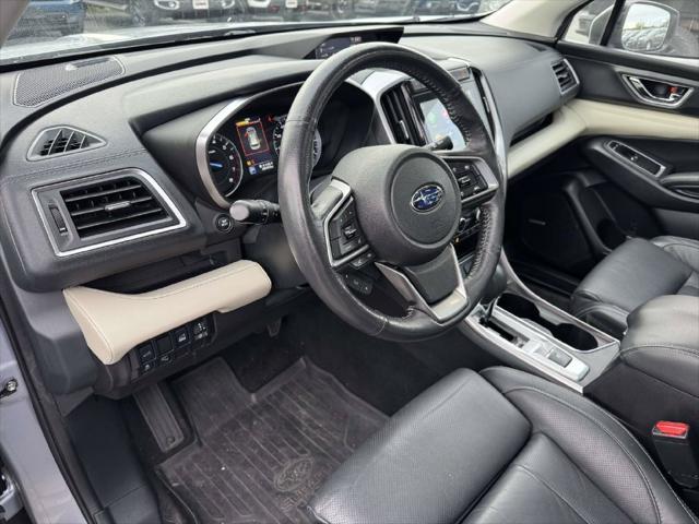 2019 Subaru Ascent Limited 2019 Subaru Ascent Limited