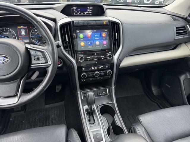 2019 Subaru Ascent Limited 2019 Subaru Ascent Limited