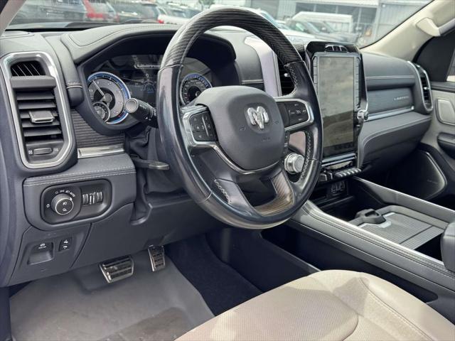 2022 RAM 1500 Limited Crew Cab 4x4 57 Box 2022 RAM 1500 Limited Crew Cab 4x4 57 Box