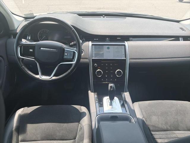 2021 Land Rover Discovery Sport S 2021 Land Rover Discovery Sport S
