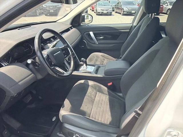 2021 Land Rover Discovery Sport S 2021 Land Rover Discovery Sport S