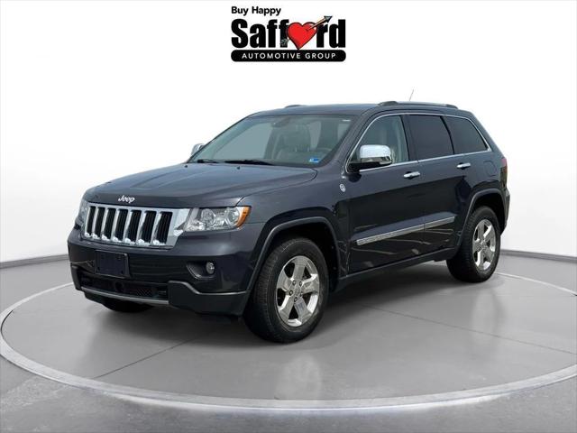2013 Jeep Grand Cherokee Limited 2013 Jeep Grand Cherokee Limited