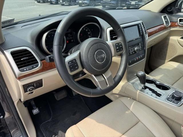 2013 Jeep Grand Cherokee Limited 2013 Jeep Grand Cherokee Limited