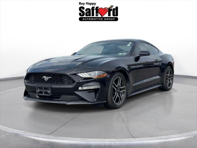 2019 Ford Mustang EcoBoost Premium