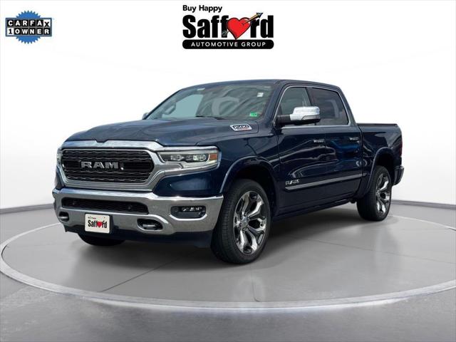 2022 RAM 1500 Limited Crew Cab 4x4 57 Box 2022 RAM 1500 Limited Crew Cab 4x4 57 Box