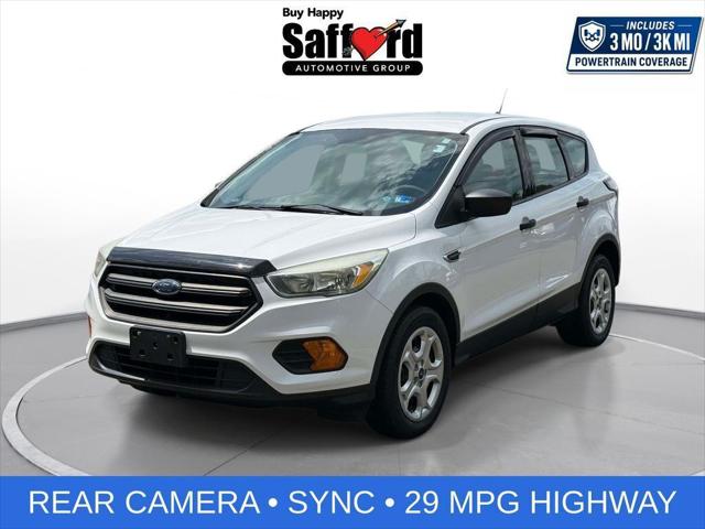 2017 Ford Escape S 2017 Ford Escape S