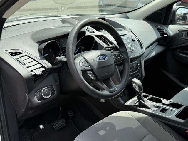 2017 Ford Escape S 2017 Ford Escape S