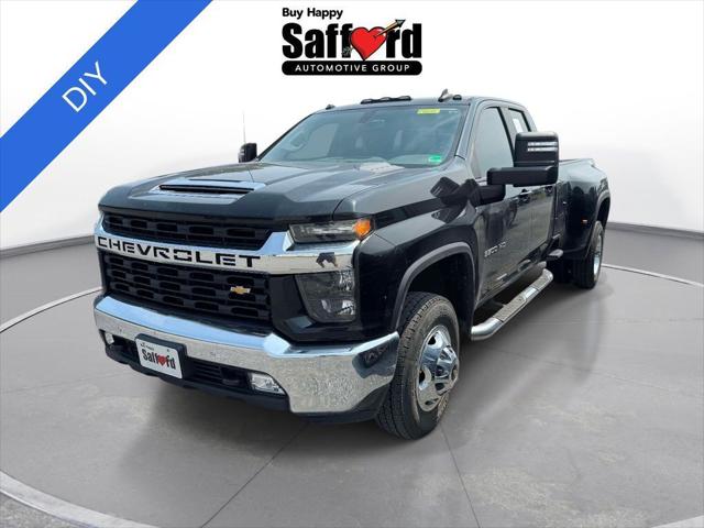 2020 Chevrolet Silverado 3500HD 4WD Double Cab Long Bed LT 2020 Chevrolet Silverado 3500HD 4WD Double Cab Long Bed LT