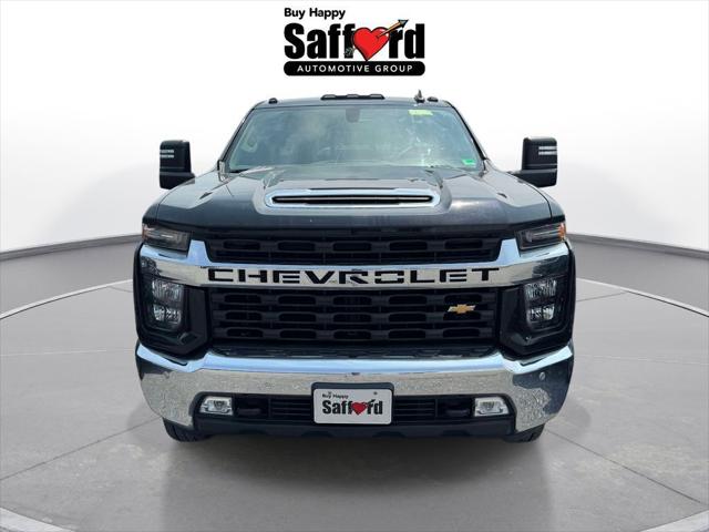 2020 Chevrolet Silverado 3500HD 4WD Double Cab Long Bed LT 2020 Chevrolet Silverado 3500HD 4WD Double Cab Long Bed LT