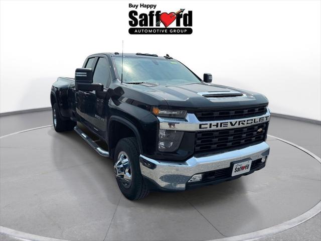 2020 Chevrolet Silverado 3500HD 4WD Double Cab Long Bed LT 2020 Chevrolet Silverado 3500HD 4WD Double Cab Long Bed LT