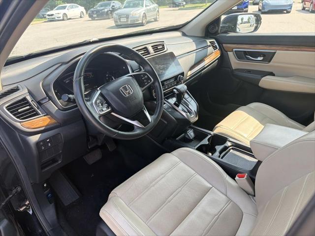 2017 Honda CR-V Touring