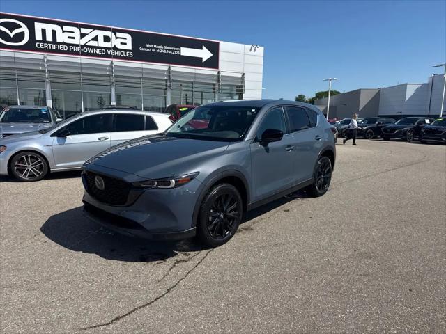 2023 Mazda CX-5 2.5 S Carbon Edition for sale in Troy, MI