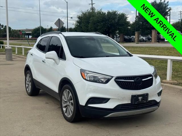 2020 Buick Encore FWD Preferred for sale in Frisco, TX