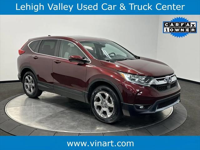 2017 Honda CR-V EX-L for sale in Emmaus, PA
