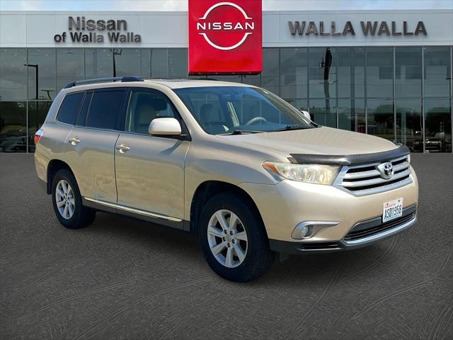 2012 Toyota Highlander Unknown for sale in Walla Walla, WA