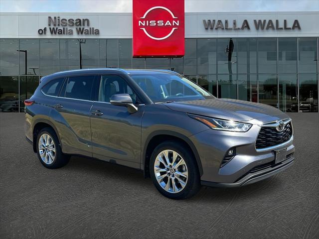 2021 Toyota Highlander Unknown for sale in Walla Walla, WA