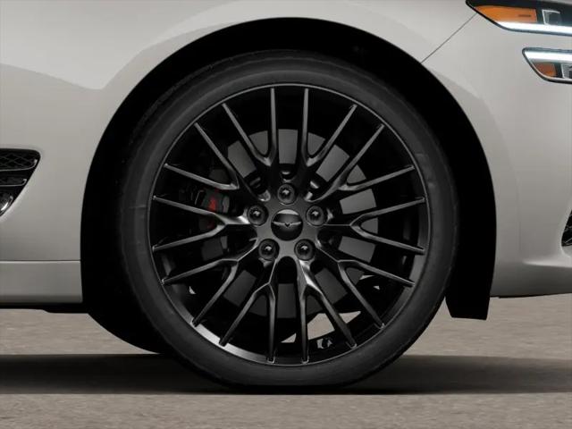2026 Genesis G70 3.3T Prestige Graphite