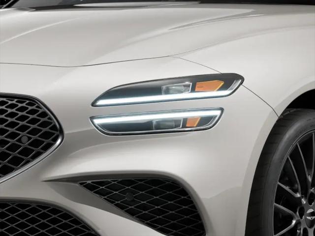 2026 Genesis G70 3.3T Prestige Graphite