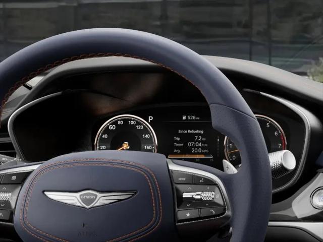 2026 Genesis G70 3.3T Prestige Graphite