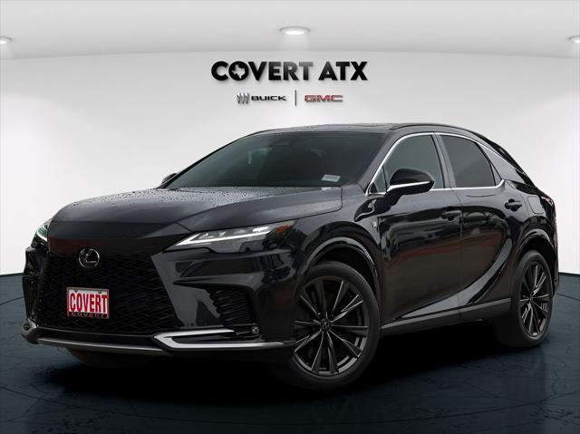 2023 Lexus RX 350 F SPORT Handling for sale in Austin, TX