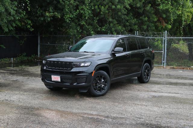 2024 Jeep Grand Cherokee L Altitude X 4x4 for sale in Austin, TX