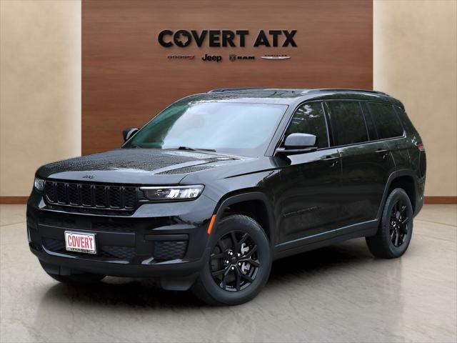 2024 Jeep Grand Cherokee L Altitude X 4x4 for sale in Austin, TX