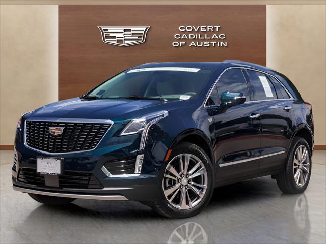 2026 Cadillac XT5 Premium Luxury FWD for sale in Austin, TX