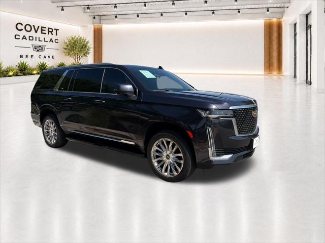 2023 Cadillac Escalade ESV 2WD Premium Luxury for sale in Austin, TX