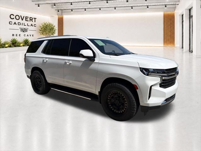 2021 Chevrolet Tahoe 4WD LT for sale in Austin, TX