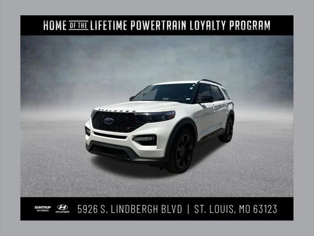 2021 Ford Explorer ST for sale in St. Louis, MO