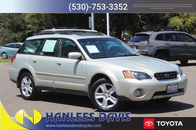 2005 Subaru Outback 3.0R VDC Limited for sale in Davis, CA
