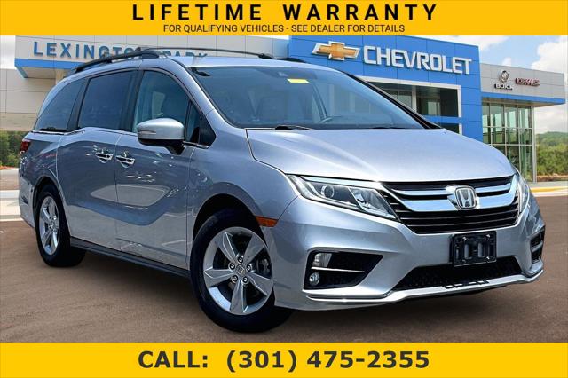 2018 Honda Odyssey EX-L for sale in Prince Frederick, MD