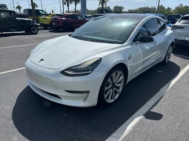 2018 Tesla Model 3 Long Range for sale in Spring Hill, FL
