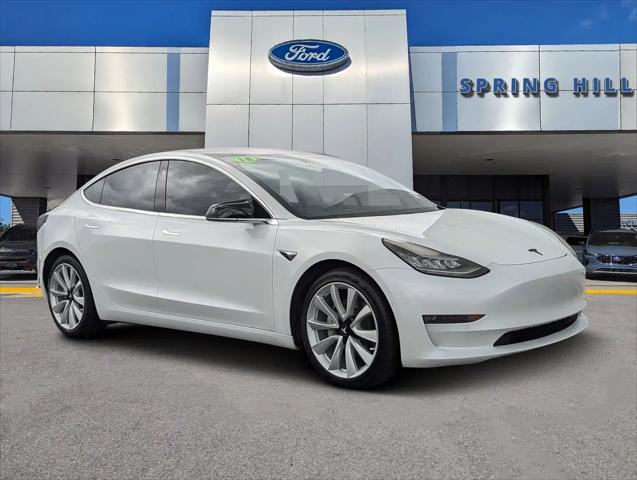 2018 Tesla Model 3 Long Range for sale in Spring Hill, FL