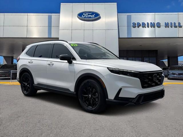 2025 Honda CR-V Hybrid Sport-L for sale in Spring Hill, FL