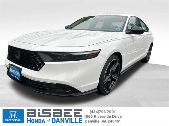2026 Honda Accord Sedan SE for sale in Danville, VA