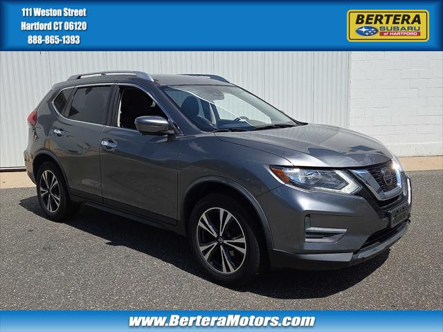 2019 Nissan Rogue SV for sale in Hartford, CT