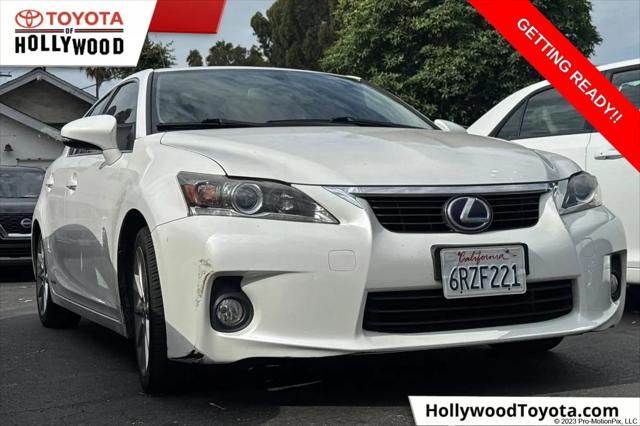 2011 Lexus CT 200h Premium for sale in Los Angeles, CA