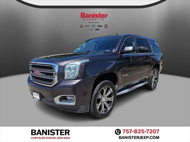 2015 GMC Yukon SLE for sale in Hampton, VA