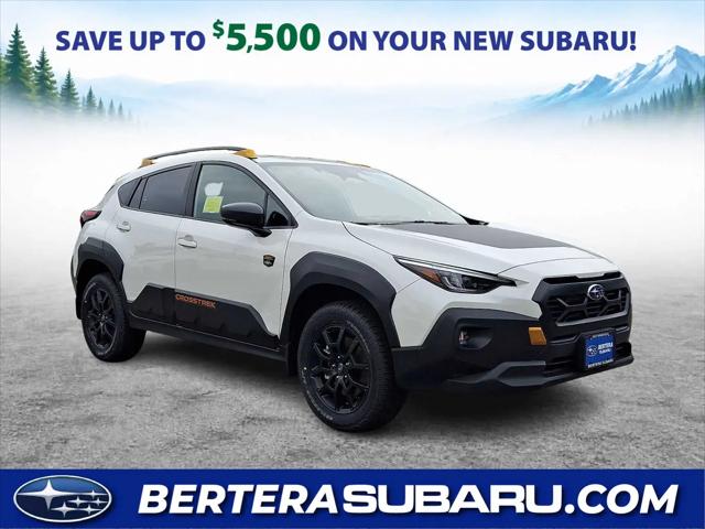 2026 Subaru Crosstrek Wilderness for sale in West Springfield, MA