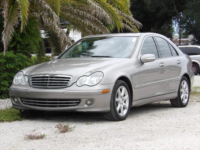 2007 Mercedes-Benz C 280 Luxury 4MATIC for sale in Fort Myers, FL