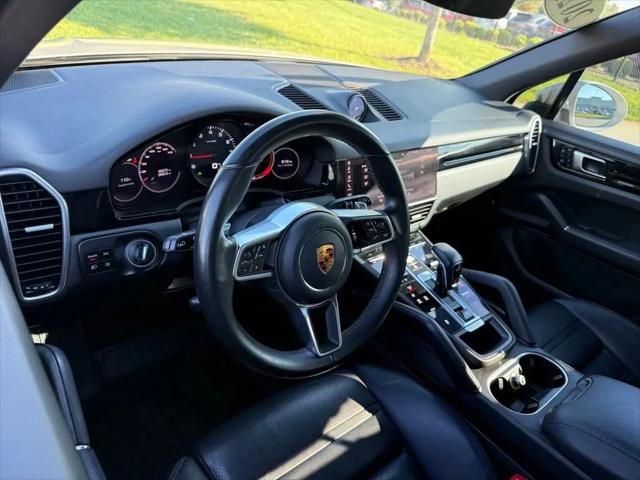 2021 Porsche Cayenne Cayenne