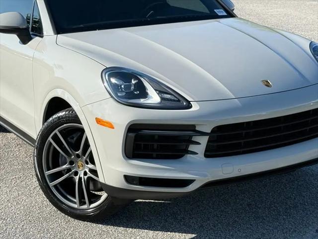 2021 Porsche Cayenne Cayenne