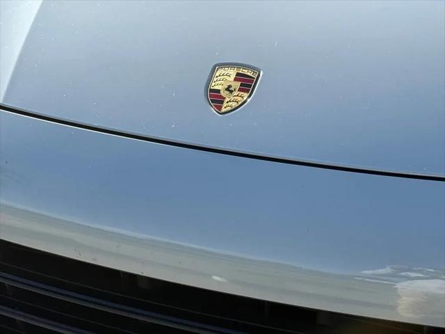 2021 Porsche Cayenne Cayenne