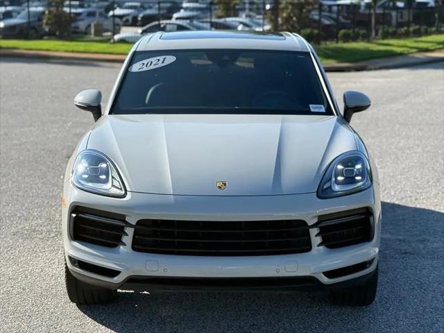2021 Porsche Cayenne Cayenne